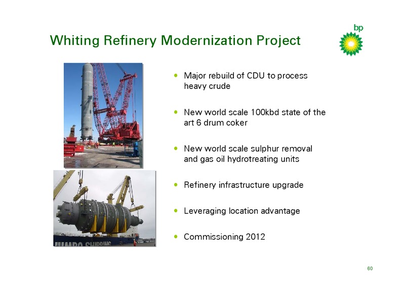 March 2010 Strategy Presentation – BP Plc – slide 59