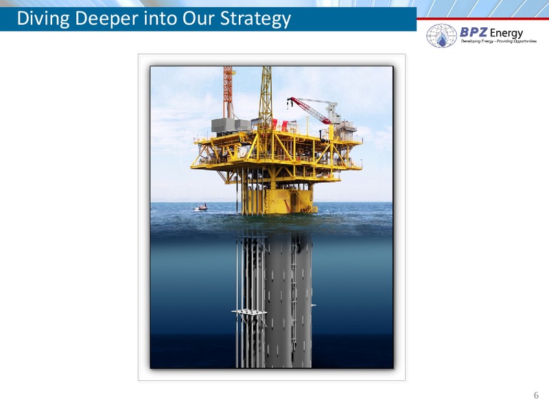 Raymond James Conference – Bpz Resources, Inc. – slide 5