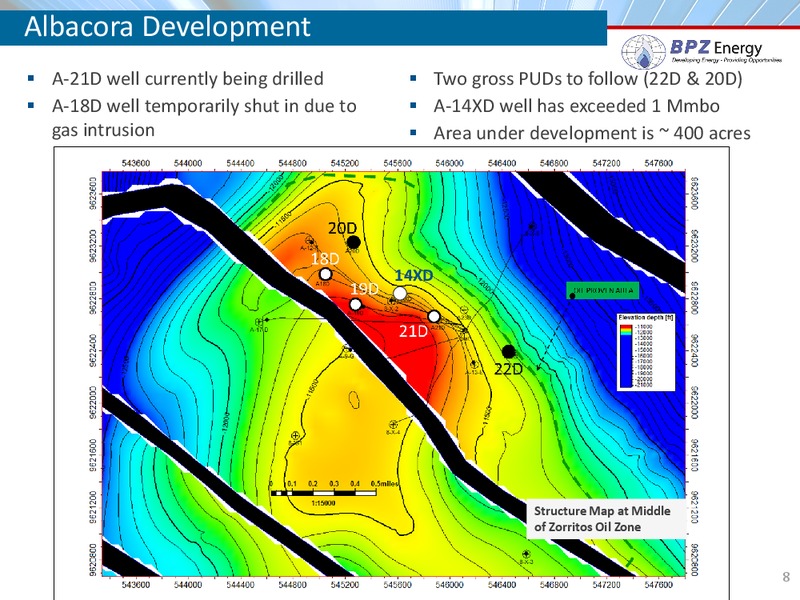 IPAA Symposium – Bpz Resources, Inc. – slide 7