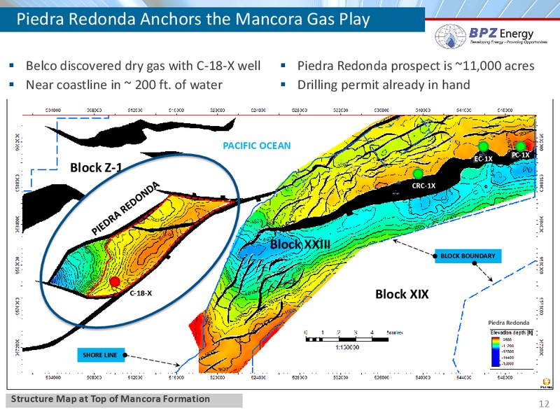 IPAA Symposium – Bpz Resources, Inc. – slide 11