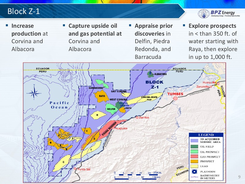 Annual Shareholder's Meeting – Bpz Resources, Inc. – slide 8