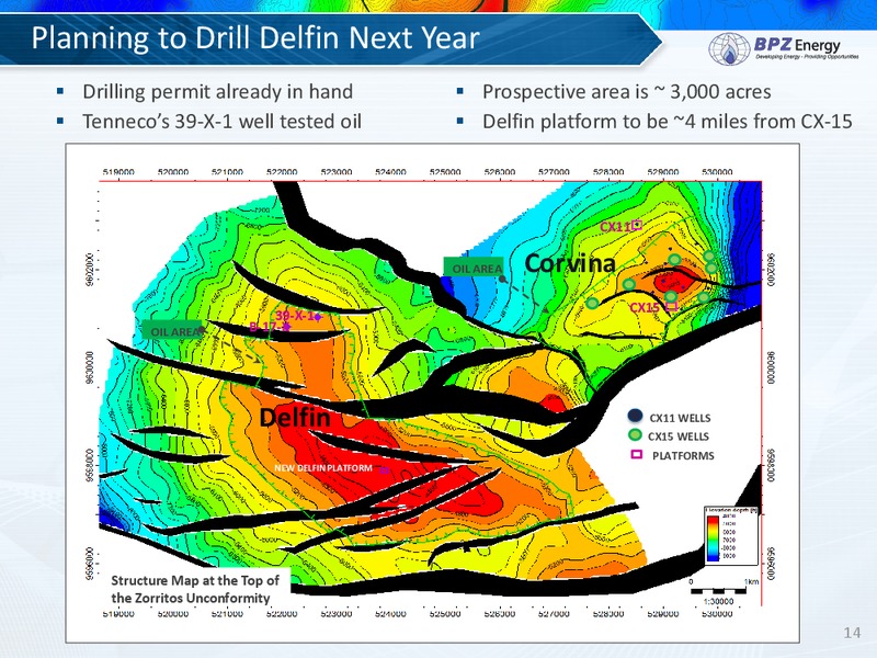 Annual Shareholder's Meeting – Bpz Resources, Inc. – slide 13