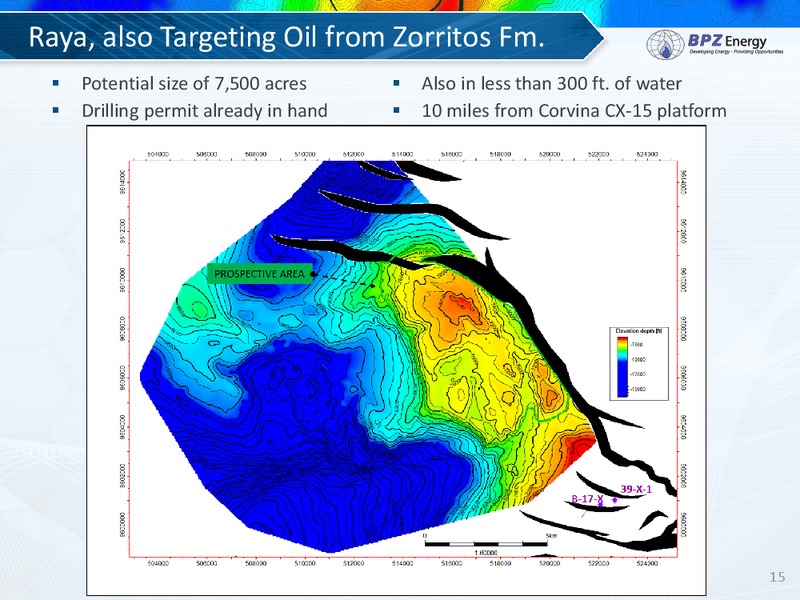 Annual Shareholder's Meeting – Bpz Resources, Inc. – slide 14