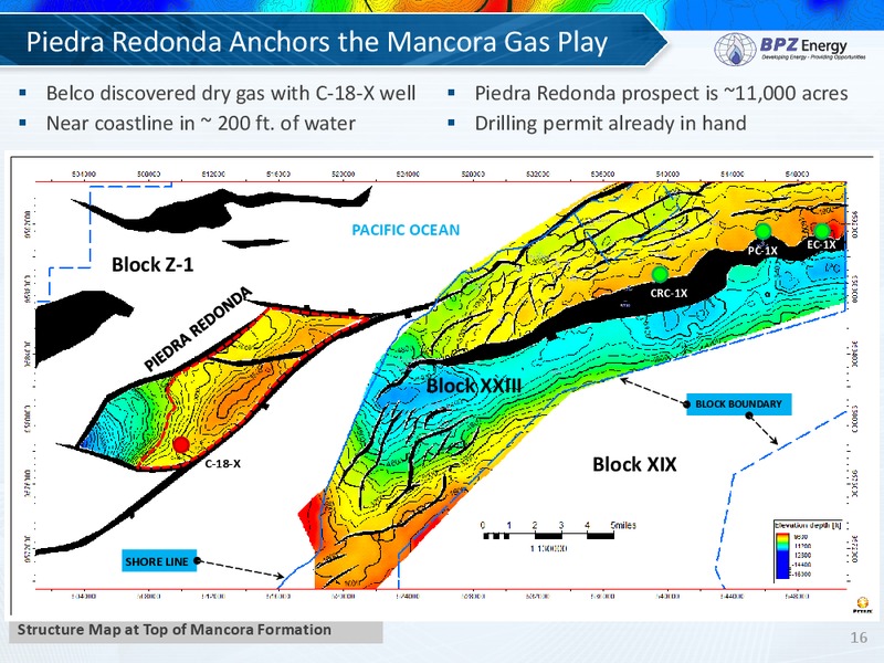 Annual Shareholder's Meeting – Bpz Resources, Inc. – slide 15