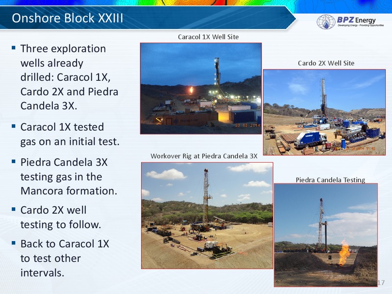 Annual Shareholder's Meeting – Bpz Resources, Inc. – slide 16