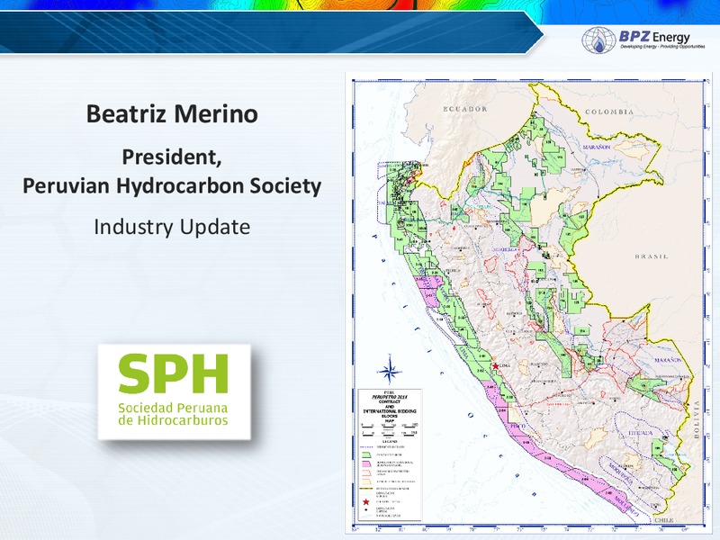 Annual Shareholder's Meeting – Bpz Resources, Inc. – slide 27