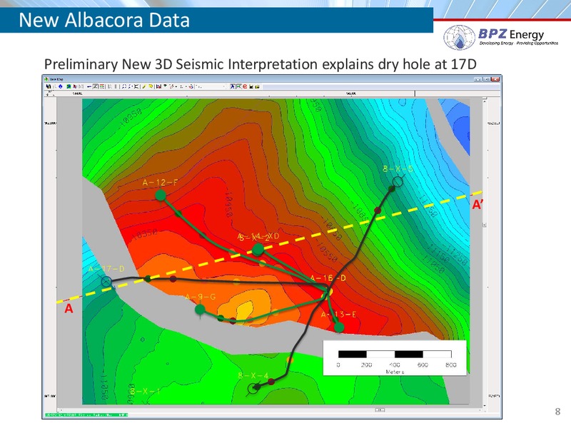 EnerCom Investor Conference – Bpz Resources, Inc. – slide 7