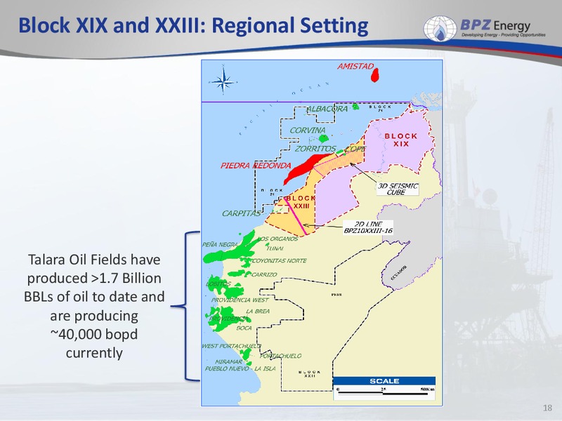 IPAA Conference – Bpz Resources, Inc. – slide 17