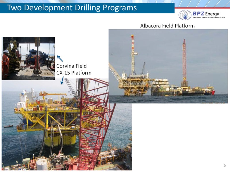 IPAA Symposium – Bpz Resources, Inc. – slide 5