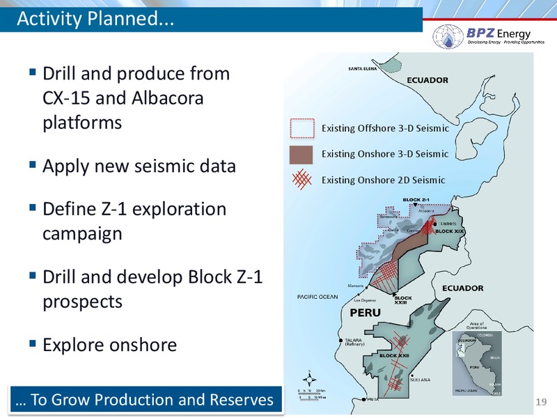 IPAA Symposium – Bpz Resources, Inc. – slide 18