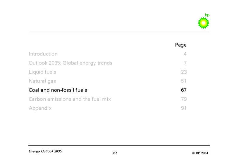 Energy Outlook 2035 – Bp Energy Partners Lp – slide 66