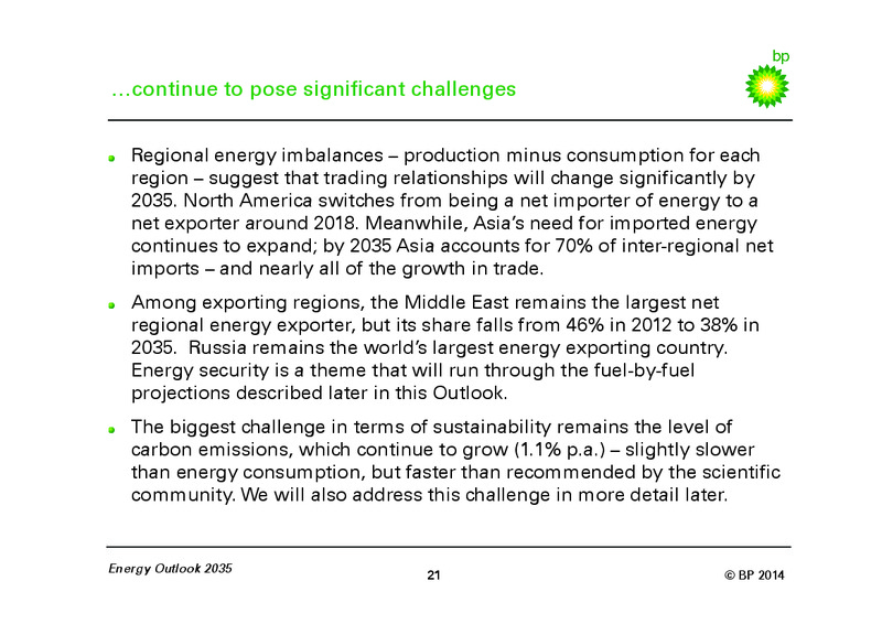Investor Presentation – Bp Energy Partners Lp – slide 20