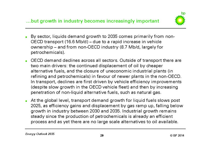 Investor Presentation – Bp Energy Partners Lp – slide 28