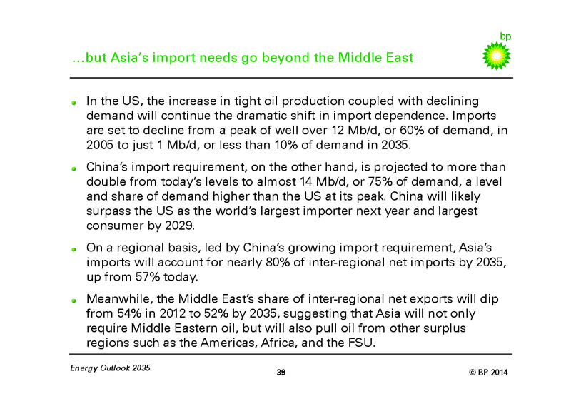 Investor Presentation – Bp Energy Partners Lp – slide 38