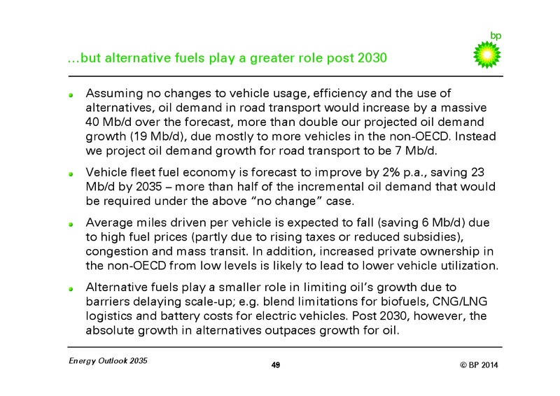 Investor Presentation – Bp Energy Partners Lp – slide 48
