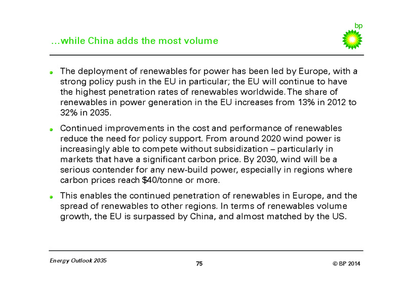 Investor Presentation – Bp Energy Partners Lp – slide 74