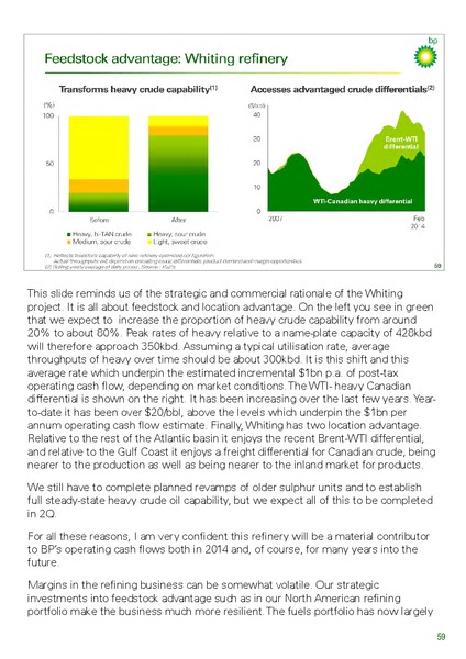 Investor Update – Bp Energy Partners Lp – slide 81