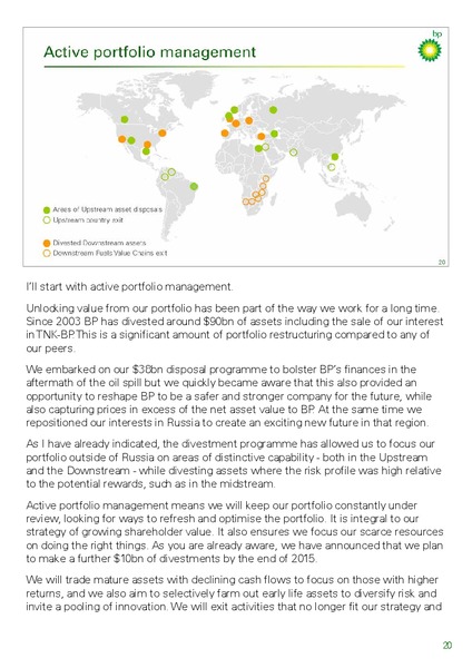 MARCH 2014 INVESTOR UPDATE – Bp Energy Partners Lp – slide 24