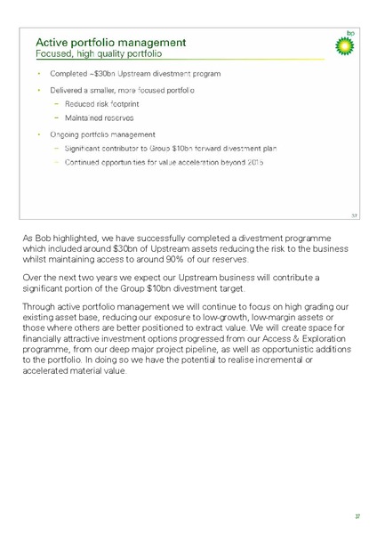 MARCH 2014 INVESTOR UPDATE – Bp Energy Partners Lp – slide 45