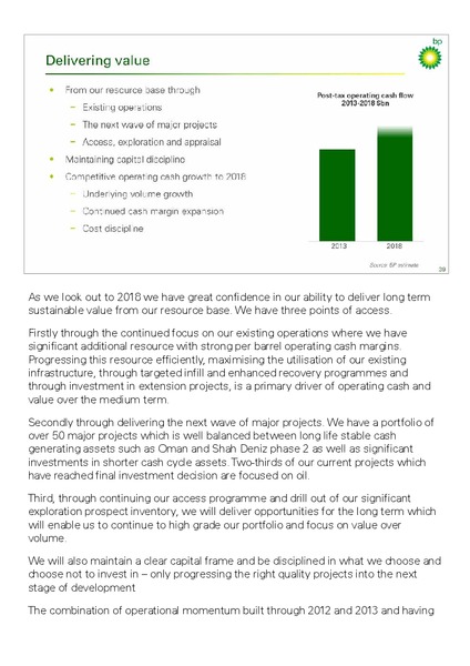 MARCH 2014 INVESTOR UPDATE – Bp Energy Partners Lp – slide 48