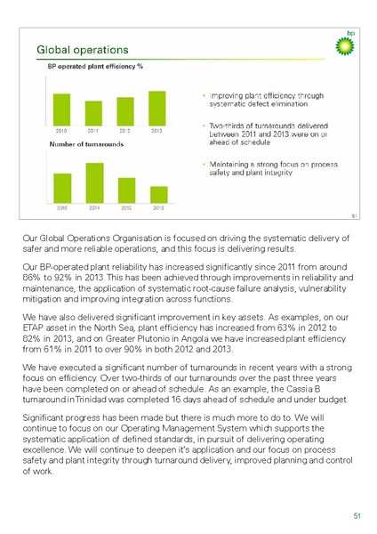 MARCH 2014 INVESTOR UPDATE – Bp Energy Partners Lp – slide 67