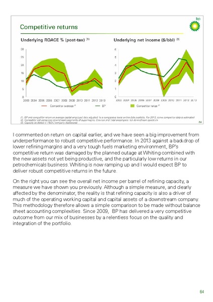 MARCH 2014 INVESTOR UPDATE – Bp Energy Partners Lp – slide 84