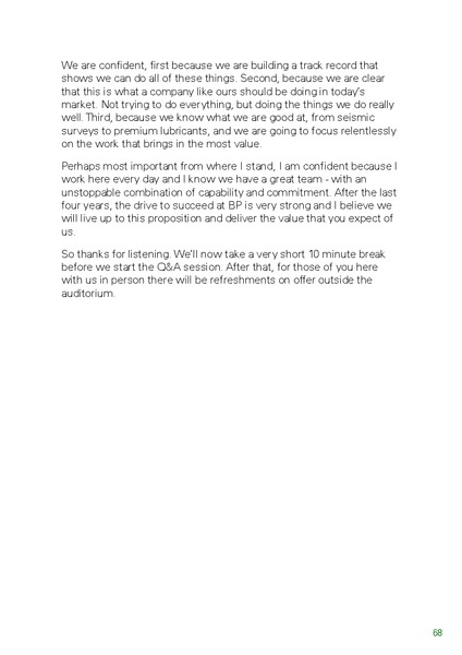 MARCH 2014 INVESTOR UPDATE – Bp Energy Partners Lp – slide 90