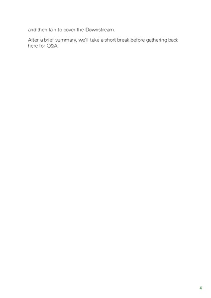 INVESTOR UPDATE – BP Plc – slide 4