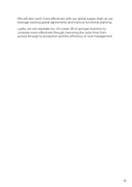 INVESTOR UPDATE – BP Plc – slide 71