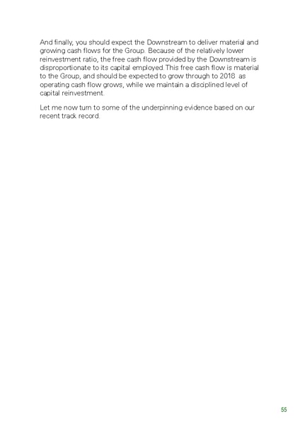 INVESTOR UPDATE – BP Plc – slide 75