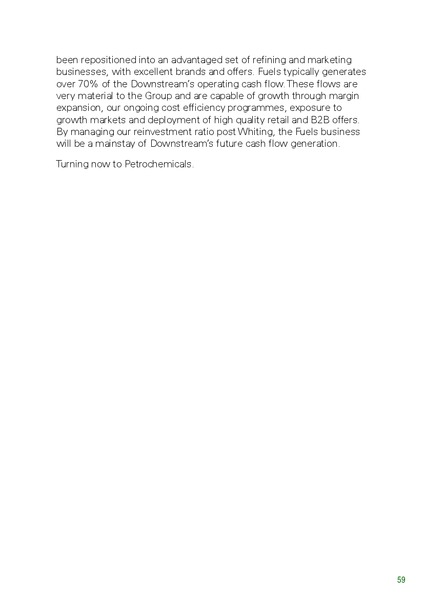 INVESTOR UPDATE – BP Plc – slide 81