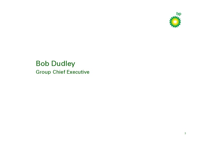 Q2 2011 RESULTS PRESENTATION – BP Plc – slide 2