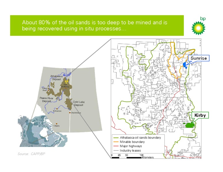 FEBRUARY 2010 INVESTOR PRESENTATION – BP Plc – slide 3