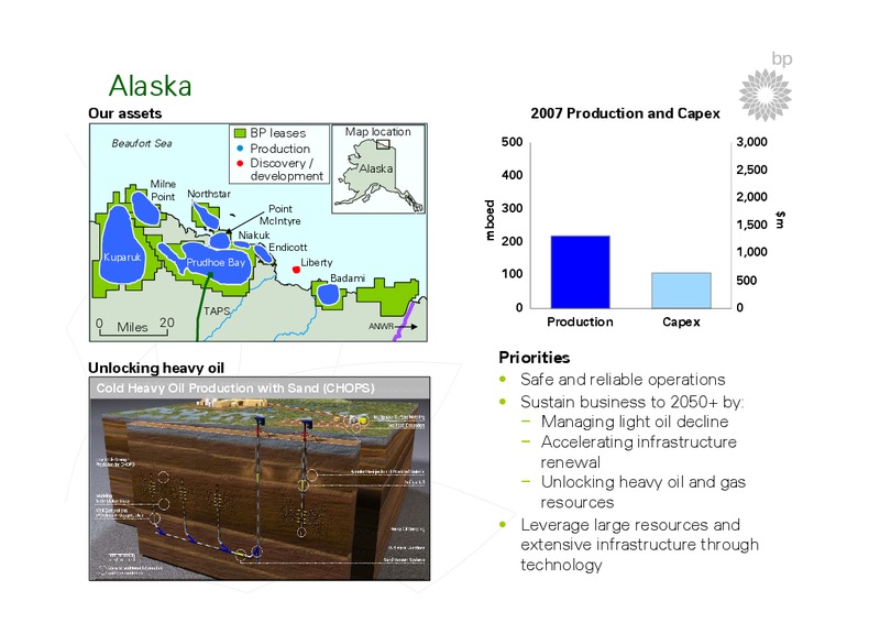 BP STRATEGY PRESENTATION – BP Plc – slide 26