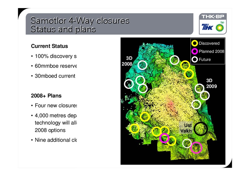 BP STRATEGY PRESENTATION – BP Plc – slide 42