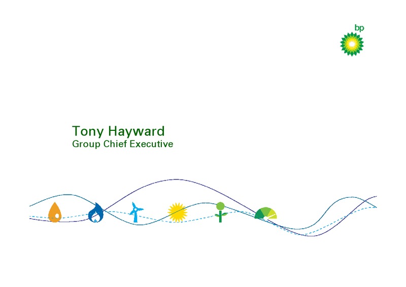 MARCH 2010 INVESTOR PRESENTATION – BP Plc – slide 64