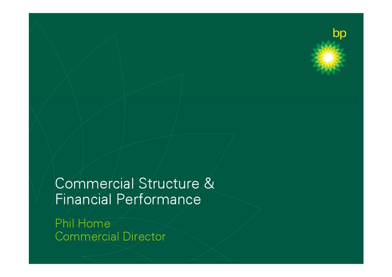 SEPTEMBER 2006 INVESTOR PRESENTATION – BP Plc – slide 80