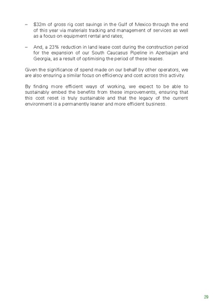 Q3 2015 Investor Presentation – BP Plc – slide 38