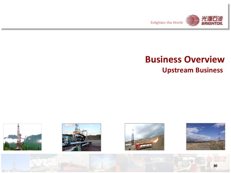 2013 ANNUAL RESULTS PRESENTATION – Brightoil Petroleum Holdings, Ltd. – slide 29