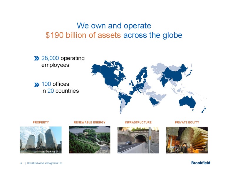 Annual General Meeting – Brookfield Infrastructure Group – slide 8