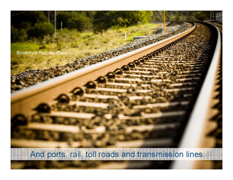 Annual General Meeting – Brookfield Infrastructure Group – slide 25