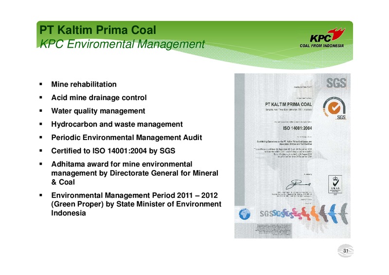 BUMI PRESENTATION – Bumi Armada Berhad – slide 31