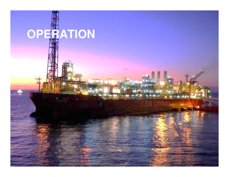 Q4 2012 EARNINGS CALL – Bw Offshore – slide 3