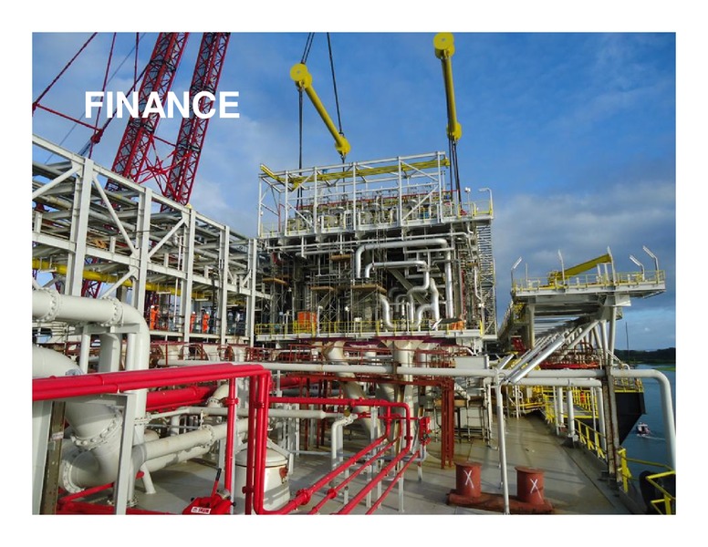 Q4 2012 EARNINGS CALL – Bw Offshore – slide 9