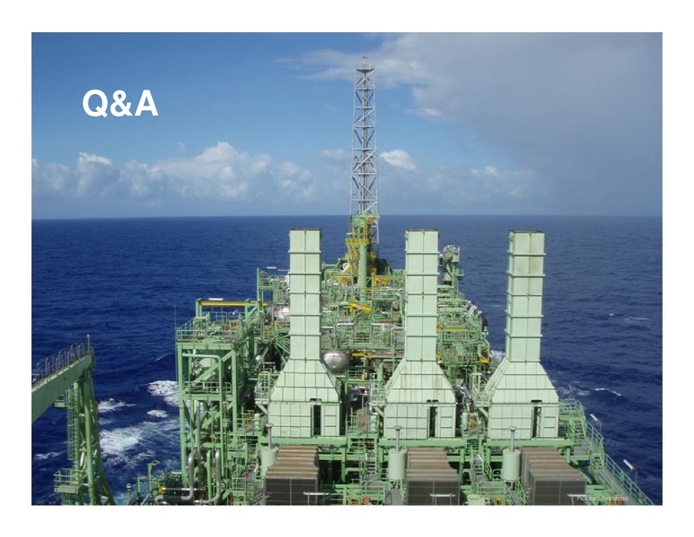 Q4 2012 EARNINGS CALL – Bw Offshore – slide 21