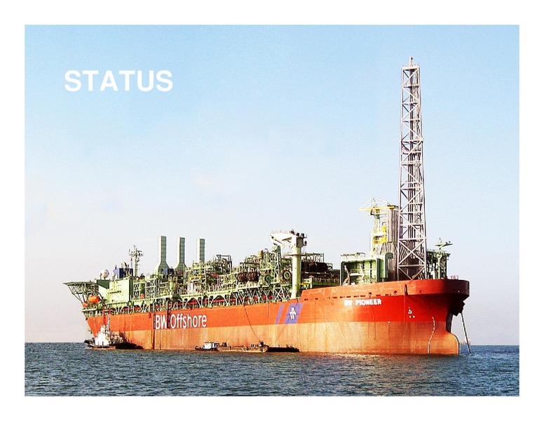 Q1 2011 EARNINGS CALL – Bw Offshore – slide 3