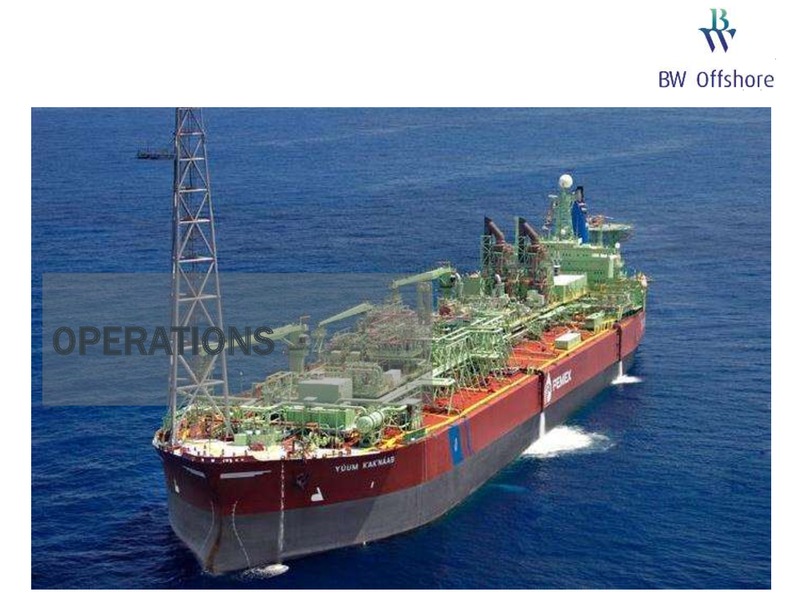 Q1 2014 RESULTS – Bw Offshore – slide 3