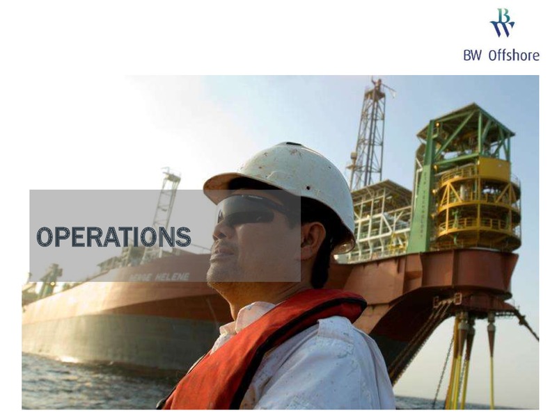 Q1 2015 RESULTS – Bw Offshore – slide 3