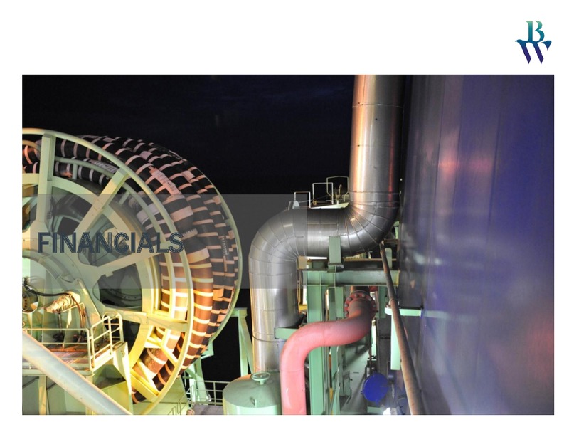 Q2 2013 EARNINGS CALL – Bw Offshore – slide 7