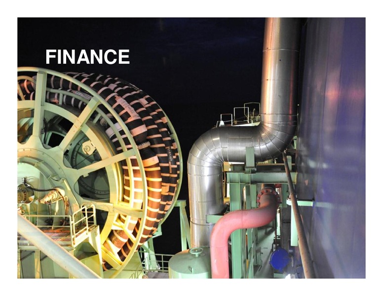 Q2 2012 EARNINGS CALL – Bw Offshore – slide 11